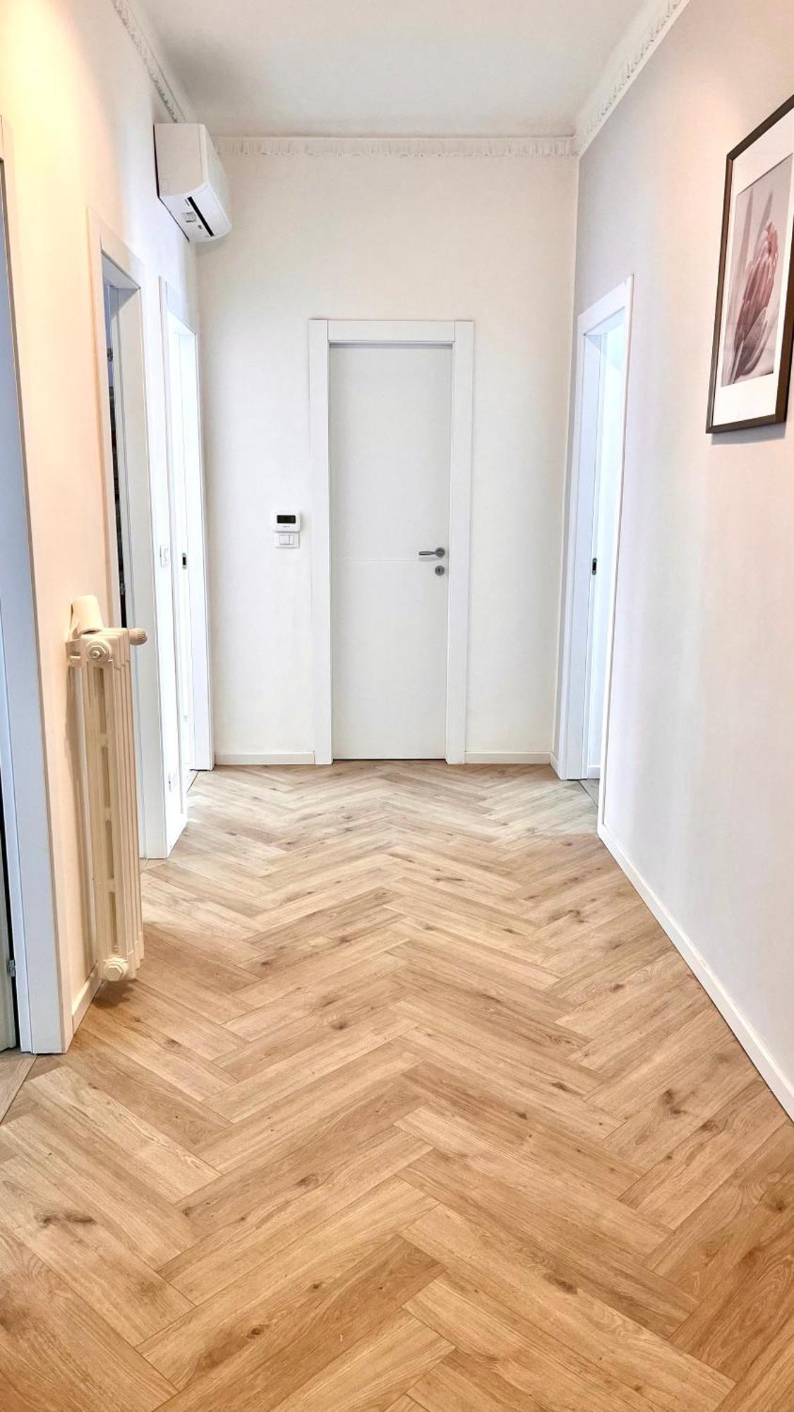 Appartamento Moderno Toscana, Parco Dora Торино Екстериор снимка
