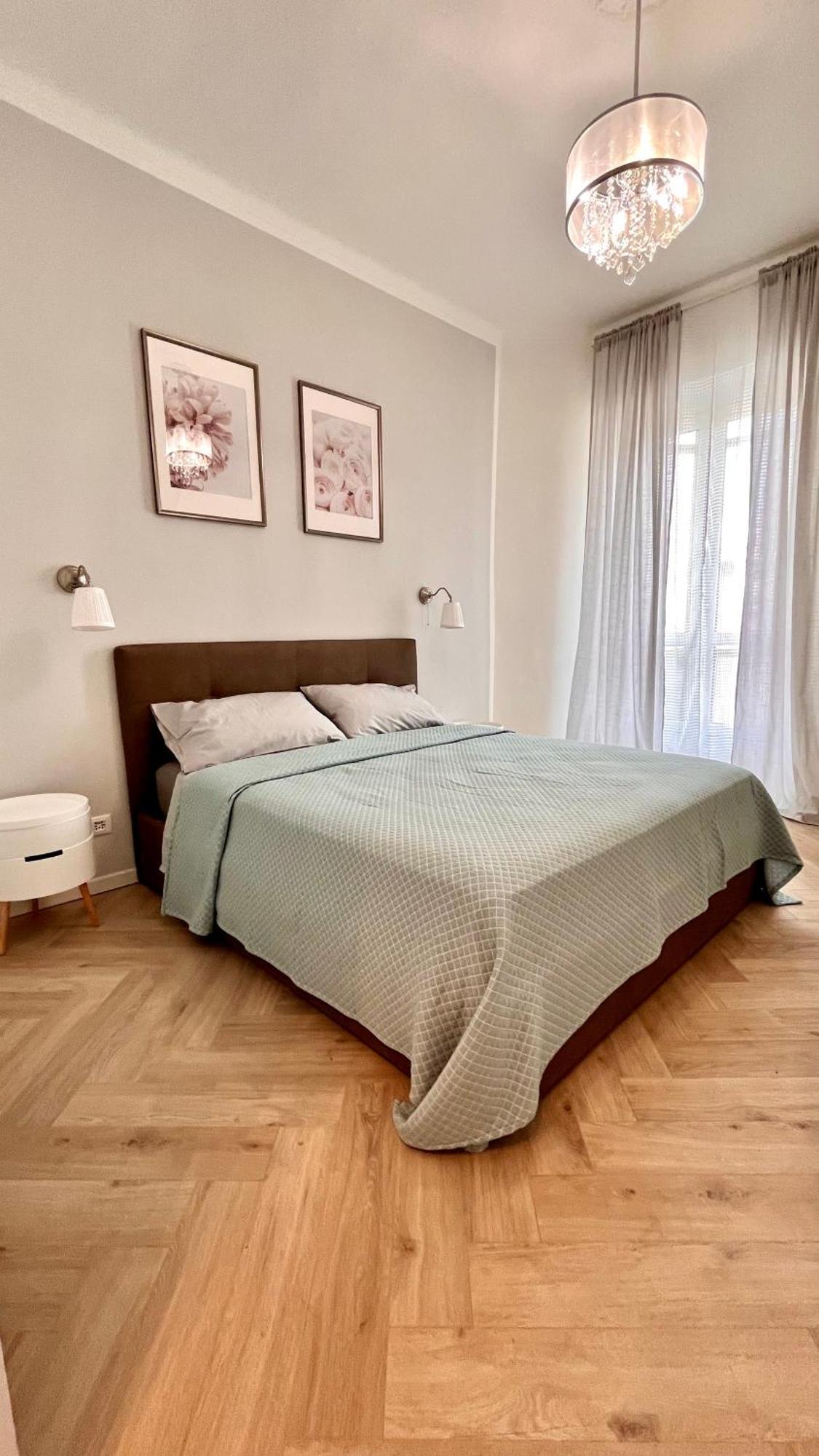Appartamento Moderno Toscana, Parco Dora Торино Екстериор снимка
