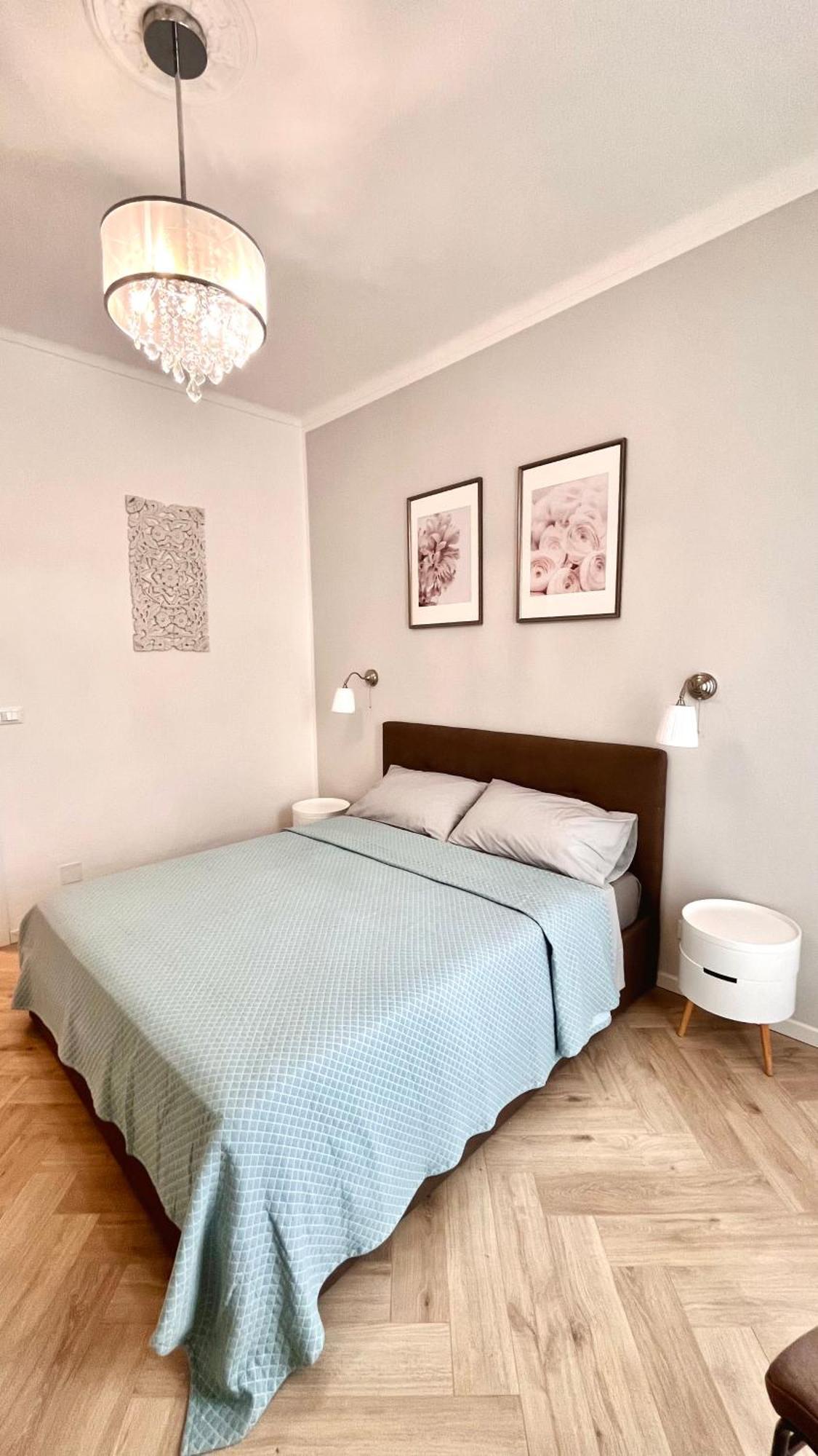 Appartamento Moderno Toscana, Parco Dora Торино Екстериор снимка