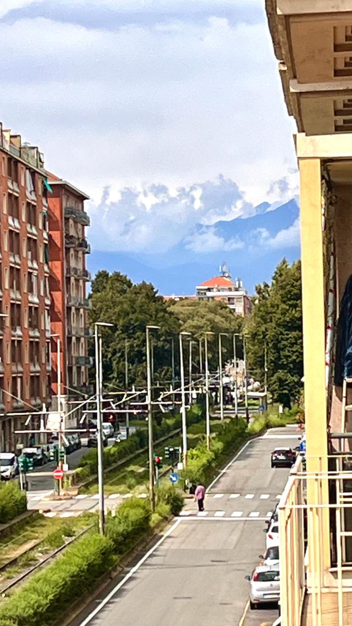 Appartamento Moderno Toscana, Parco Dora Торино Екстериор снимка