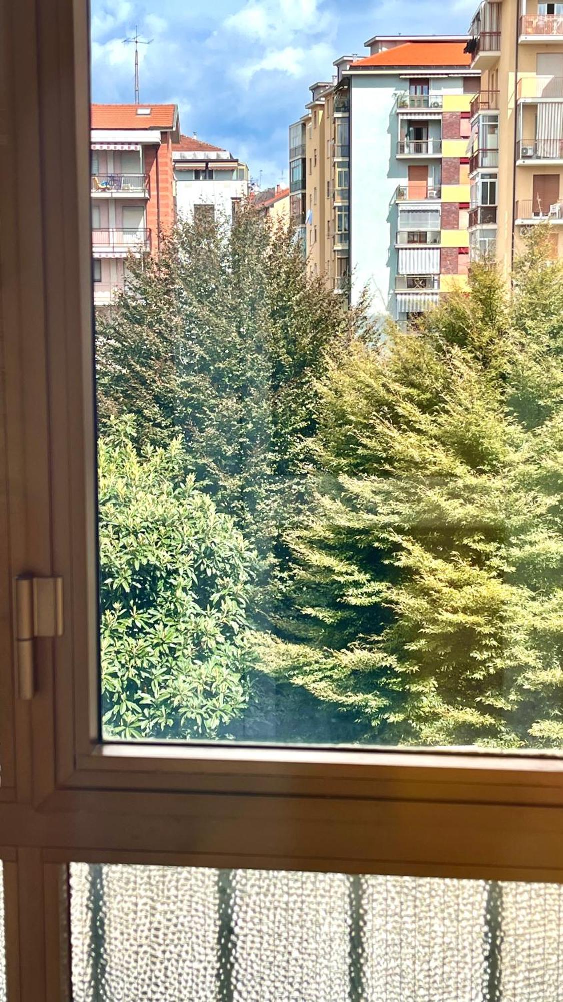 Appartamento Moderno Toscana, Parco Dora Торино Екстериор снимка